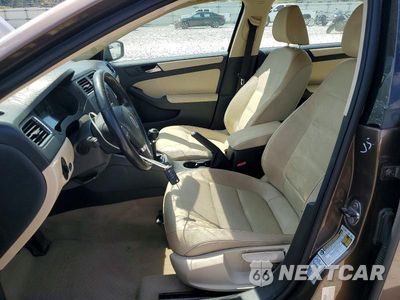 Zdjęcie 7 z 12 samochodu: 2011 VOLKSWAGEN JETTA SE VIN:3VWBX7AJ4BM375438 - miniatura