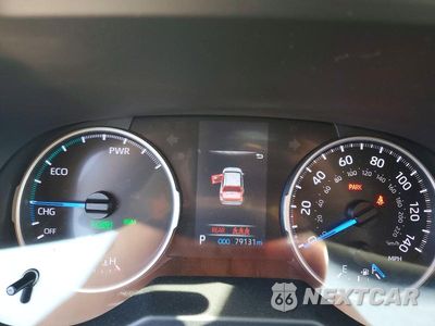 Zdjęcie 9 z 14 samochodu: 2021 TOYOTA RAV4 XLE VIN:4T3RWRFV6MU043398 - miniatura
