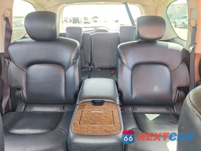 Zdjęcie 10 z 13 samochodu: 2017 INFINITI QX80 BASE VIN:JN8AZ2NFXH9641106 - miniatura