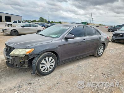 2008 TOYOTA CAMRY LE 4T4BE46K18R046226 - główne zdjęcie licytacji z USA - miniatura