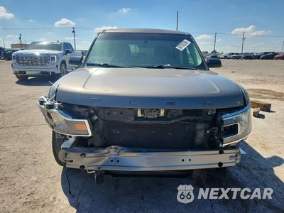 Piąte zdjęcie samochodu w środku: 2014 FORD FLEX SEL VIN:2FMGK5C85EBD45002 - miniatura