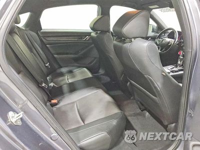 Zdjęcie 10 z 12 samochodu: 2019 HONDA ACCORD SPORT VIN:1HGCV1F32KA161065 - miniatura