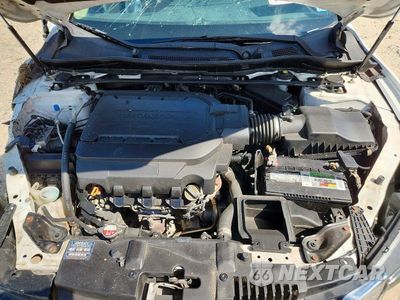 Zdjęcie 11 z 12 samochodu: 2013 HONDA ACCORD EXL VIN:1HGCR3F88DA001383 - miniatura