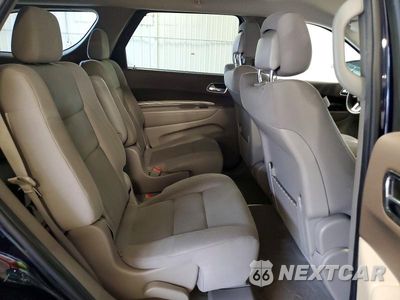 Zdjęcie 11 z 13 samochodu: 2013 DODGE DURANGO SXT VIN:1C4RDJAG6DC681623 - miniatura