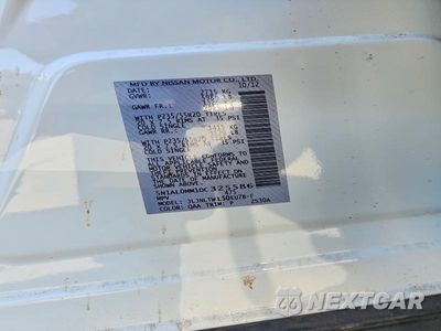 Zdjęcie 13 z 13 samochodu: 2013 INFINITI JX35 BASE VIN:5N1AL0MM1DC325586 - miniatura