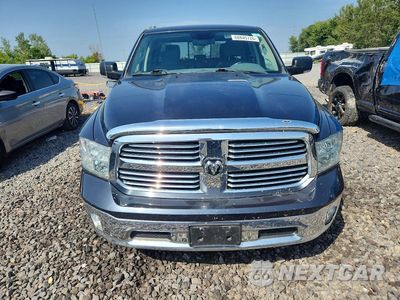 Piąte zdjęcie samochodu w środku: 2013 RAM 1500 SLT VIN:1C6RR7LT8DS630894 - miniatura