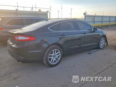 Trzecie zdjęcie samochodu z tyłu: 2015 FORD FUSION SE VIN:1FA6P0HD7F5112678 - miniatura