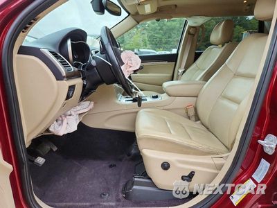 Zdjęcie 7 z 13 samochodu: 2017 JEEP GRAND CHEROKEE LIMITED VIN:1C4RJFBG3HC815286 - miniatura