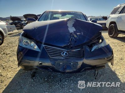 Piąte zdjęcie samochodu w środku: 2007 LEXUS ES 350 VIN:JTHBJ46G472080093 - miniatura