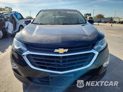 Piąte zdjęcie samochodu w środku: 2018 CHEVROLET EQUINOX LT VIN:2GNAXJEV7J6233626 - miniatura