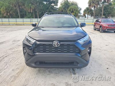 Piąte zdjęcie samochodu w środku: 2025 TOYOTA RAV4 XLE PREMIUM VIN:2T3C1RFV2SW391913 - miniatura