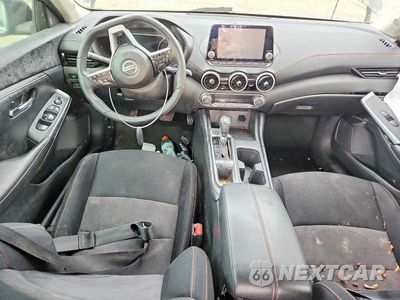 Zdjęcie 8 z 13 samochodu: 2020 NISSAN SENTRA SR VIN:3N1AB8DV6LY208870 - miniatura