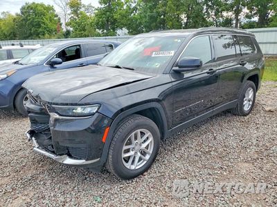 2021 JEEP GRAND CHEROKEE L LAREDO 1C4RJKAG3M8160814 - główne zdjęcie licytacji z USA - miniatura