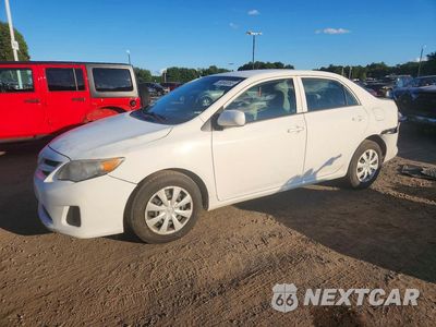 2012 TOYOTA COROLLA L 2T1BU4EE5CC823994 - główne zdjęcie licytacji z USA - miniatura