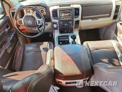 Zdjęcie 8 z 12 samochodu: 2017 RAM 1500 LONGHORN VIN:1C6RR7PT6HS511354 - miniatura
