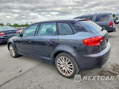 Drugie zdjęcie samochodu z przodu: 2006 AUDI A3 2 VIN:WAUHF78PX6A046186 - miniatura