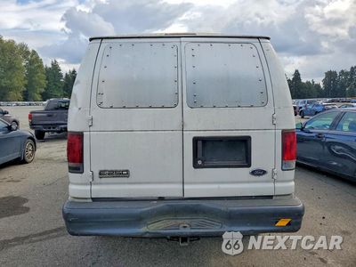 Zdjęcie 6 z 13 samochodu: 2008 FORD ECONOLINE E250 VAN VIN:1FTNE24L58DA02502 - miniatura
