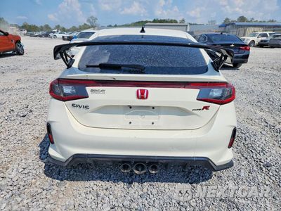 Zdjęcie 6 z 12 samochodu: 2025 HONDA CIVIC TYPE-R VIN:JHMFL5G47SX001274 - miniatura