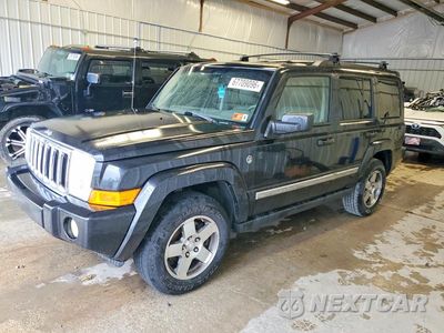 2010 JEEP COMMANDER SPORT 1J4RG4GT9AC157336 - główne zdjęcie licytacji z USA - miniatura