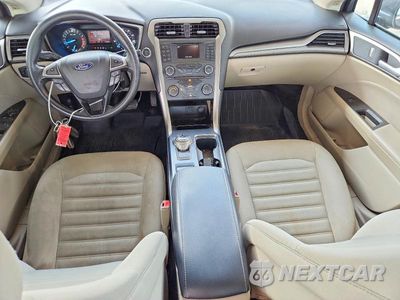 Zdjęcie 8 z 12 samochodu: 2018 FORD FUSION SE VIN:3FA6P0H71JR177820 - miniatura