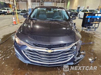 Piąte zdjęcie samochodu w środku: 2023 CHEVROLET MALIBU LT VIN:1G1ZD5ST2PF138655 - miniatura