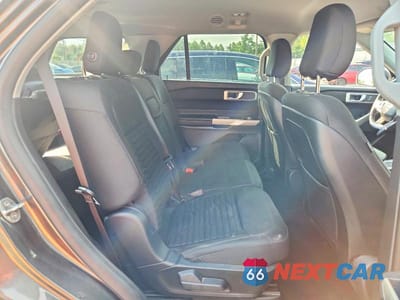 Zdjęcie 11 z 13 samochodu: 2020 FORD EXPLORER XLT VIN:1FMSK8DH3LGC56268 - miniatura