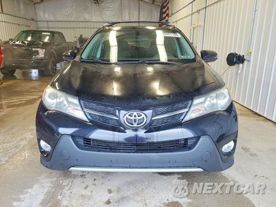 Piąte zdjęcie samochodu w środku: 2015 TOYOTA RAV4 XLE VIN:2T3RFREV3FW305950 - miniatura