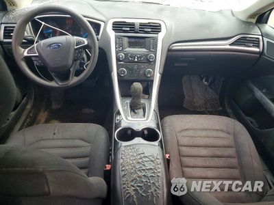 Zdjęcie 8 z 12 samochodu: 2014 FORD FUSION SE VIN:3FA6P0H71ER261738 - miniatura