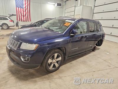 2016 JEEP COMPASS LATITUDE 1C4NJDEB7GD552604 - główne zdjęcie licytacji z USA - miniatura