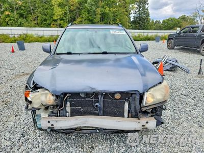 Piąte zdjęcie samochodu w środku: 2006 TOYOTA HIGHLANDER HYBRID VIN:JTEEW21A960033199 - miniatura