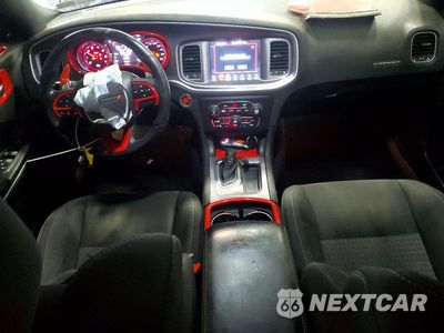 Zdjęcie 8 z 12 samochodu: 2019 DODGE CHARGER SCAT PACK VIN:2C3CDXGJ0KH576165 - miniatura
