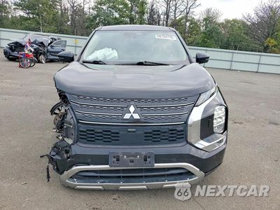 Piąte zdjęcie samochodu w środku: 2022 MITSUBISHI OUTLANDER SE VIN:JA4J4UA88NZ036617 - miniatura