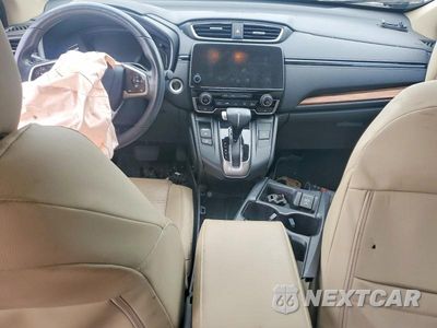Zdjęcie 8 z 13 samochodu: 2019 HONDA CR-V TOURING VIN:2HKRW2H93KH615703 - miniatura