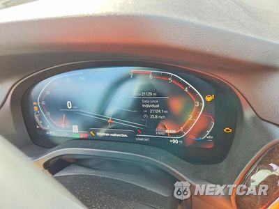 Zdjęcie 9 z 12 samochodu: 2024 BMW X3 SDRIVE30I VIN:5UX43DP08R9U33546 - miniatura