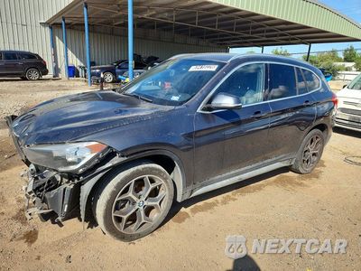 2018 BMW X1 SDRIVE28I WBXHU7C3XJ3H43163 - główne zdjęcie licytacji z USA - miniatura