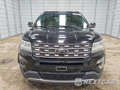 Piąte zdjęcie samochodu w środku: 2016 FORD EXPLORER XLT VIN:1FM5K7D80GGA60625 - miniatura