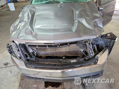 Zdjęcie 11 z 12 samochodu: 2021 CHEVROLET SILVERADO K1500 LT VIN:1GCUYDED6MZ190580 - miniatura