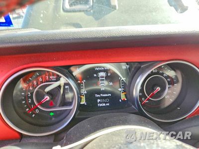 Zdjęcie 9 z 12 samochodu: 2020 JEEP WRANGLER UNLIMITED RUBICON VIN:1C4HJXFG5LW327430 - miniatura