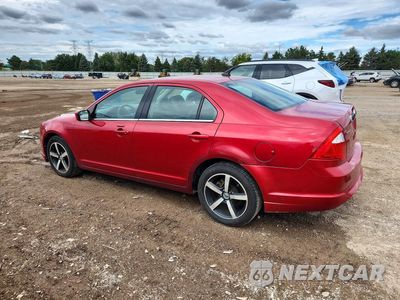 Drugie zdjęcie samochodu z przodu: 2012 FORD FUSION SEL VIN:3FAHP0JG4CR169118 - miniatura