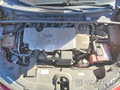 Zdjęcie 11 z 12 samochodu: 2020 TOYOTA PRIUS LE VIN:JTDKARFU4L3121699 - miniatura