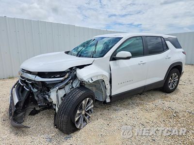 2026 CHEVROLET EQUINOX LT 3GNAXHEG5TL332437 - główne zdjęcie licytacji z USA - miniatura