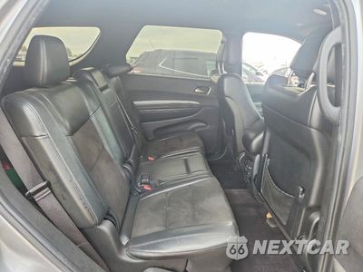 Zdjęcie 10 z 12 samochodu: 2019 DODGE DURANGO GT VIN:1C4RDJDG1KC559664 - miniatura