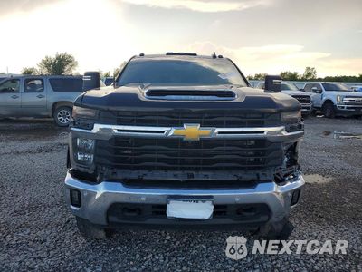Piąte zdjęcie samochodu w środku: 2025 CHEVROLET SILVERADO K2500 HEAVY DUTY LT VIN:2GC4KNEY5S1177285 - miniatura