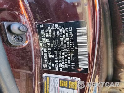 Zdjęcie 13 z 13 samochodu: 2013 KIA SORENTO LX VIN:5XYKT3A68DG390463 - miniatura