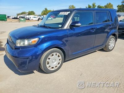 2008 TOYOTA SCION XB NORMAL JTLKE50E581052351 - główne zdjęcie licytacji z USA - miniatura