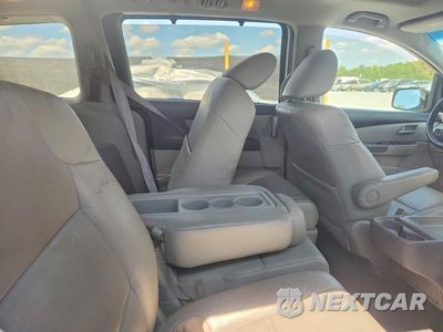 Zdjęcie 11 z 13 samochodu: 2013 HONDA ODYSSEY EXL VIN:5FNRL5H69DB083049 - miniatura