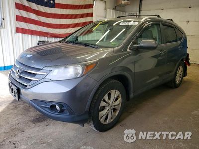 2012 HONDA CR-V EXL 5J6RM4H74CL032225 - główne zdjęcie licytacji z USA - miniatura