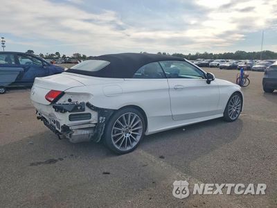 Trzecie zdjęcie samochodu z tyłu: 2017 MERCEDES-BENZ C 300 VIN:WDDWK4JB1HF517009 - miniatura
