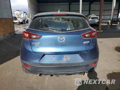 Zdjęcie 6 z 13 samochodu: 2019 MAZDA CX-3 TOURING VIN:JM1DKFC70K0410369 - miniatura