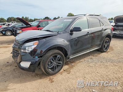 2017 CHEVROLET EQUINOX LT 2GNALCEK4H1557606 - główne zdjęcie licytacji z USA - miniatura
